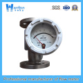 Rotameter de metal para medir gás